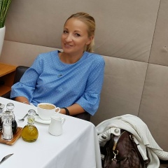 Ирина Сотниченко, 26.07.1983, Санкт-Петербург