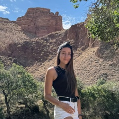 Наталья Дектярёва, Барнаул