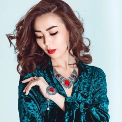 Жанара Абдиралиева, Алматы