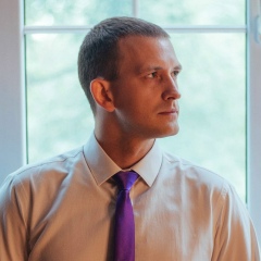 Сергей Русов, Винница