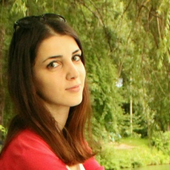 Бика Ахмедханова, 08.11.1992