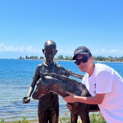 Gena Kosmosov, 03.08, Москва