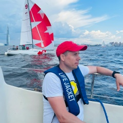 Евгений Молчанов, 23.07, Санкт-Петербург