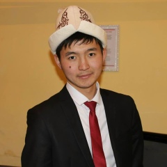 Медер Абдыманапов, 30.11.1993, Ош