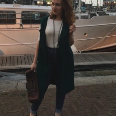 Paulina Kozlovsky, 22.09.1990, Den Haag