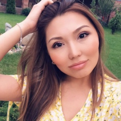 Bermet Kurmanbaeva, 24.07.1987, Санкт-Петербург