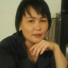 Айка Тлегенова, 06.10.1981, Тараз