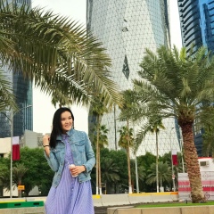 Ару Акбисенова, 18.02.1990, Атырау