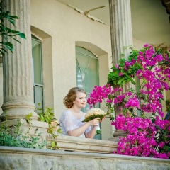 Анастасия Петрушанская, 16.03.1990, Ришон ЛеЦион