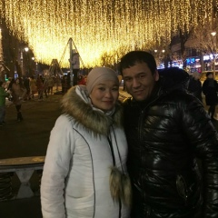 Bahtinur Tokhtaeva, 20.02.1989, Жаркент