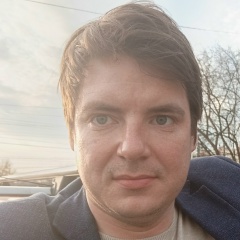 Арсений Свидерский, 12.04.1989, Москва