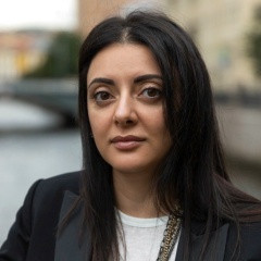 Евгения Заяева, 30.08.1982, Санкт-Петербург