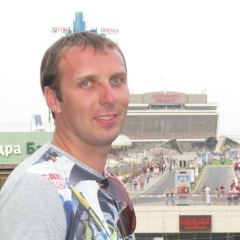 Андрей Балашов, 03.12, Киев