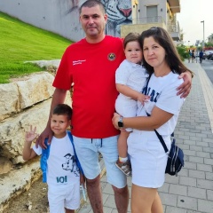 Инна Збарская, 18.08.1987, Bat Yam