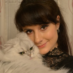 Вероника Мусатова, 04.01, Москва