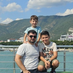 Руслан Аббасов, 31.07, Липецк