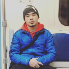 Канат Нурланов, 23.01.1995, Москва