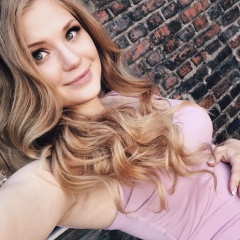 Екатерина Шарманова, 29.04.1990, Санкт-Петербург