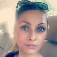 Алина Прилепина, 10.10.1989, Санкт-Петербург