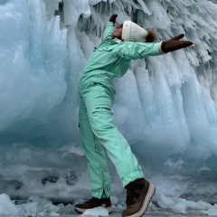 Антонина Замшилова, Санкт-Петербург