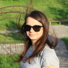 Инна Черных, 21.01.1987, Гродно