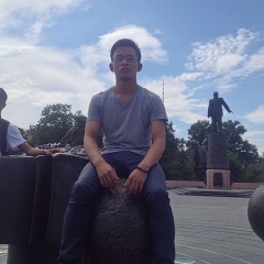 Мин Тху, 25.08.1988, Комсомольск-на-Амуре