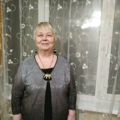 Екатерина Рыхликова, 14.07.1949, Омск