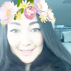 Алмагуль Залиева, 12.12, Калининград