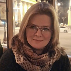 Елена Баринова, 30.03, Санкт-Петербург
