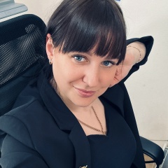 Наталья Ладыгина
