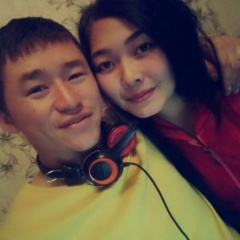 Erbol Dauletbaev, Шымкент