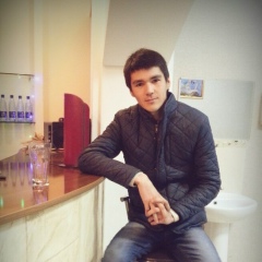 Iskandar Odilovich, 18.09, Андижан