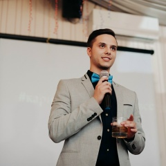 Андрей Мелентьев, 21.08.1995, Санкт-Петербург