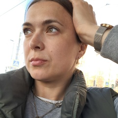 Ольга Ожерельева, 20.11, Санкт-Петербург