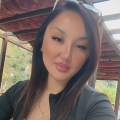 Асель Шаханова, 16.03, Алматы