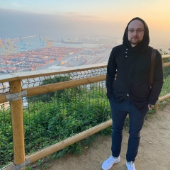 Boris Churkin, 07.08, Москва