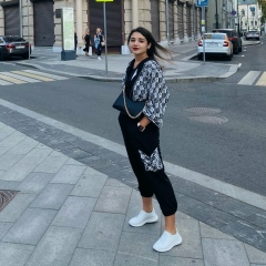 Екатерина Ванюк, 29.11, Москва