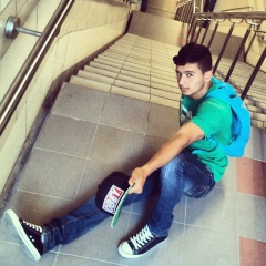 Dellil Abdenour, 04.08.1994, Alger
