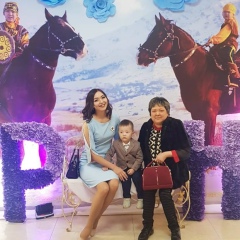 Айнура Жартыбаева, 01.07, Шымкент