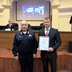 Артем Илларионов, Новосибирск