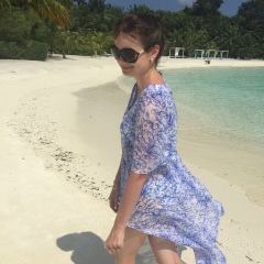 Полина Сайгылыер, 16.01.1989, Москва