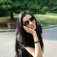 Вита Либцис, 23.06.1991, Москва