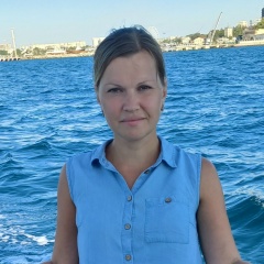 Света Балыбина, 13.03.1989, Москва