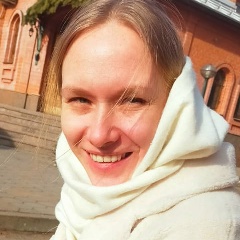 Надежда Токарева, 17.03, Москва