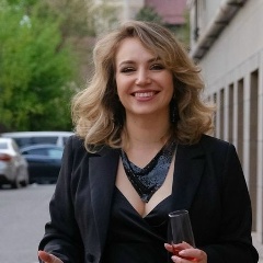 Ксения Смирнова, 14.03.1984, Астрахань