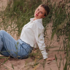 Ольга Прокофьева, 02.08.1987, Санкт-Петербург