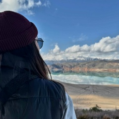 Катя Никонова, Екатеринбург