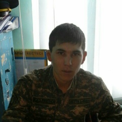 Айбек Байкасынов, 03.06, Алматы