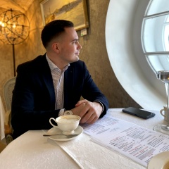 Дима Калашник, 28.03.1990, Санкт-Петербург