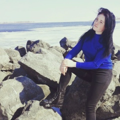 Анастасія Гавриленко, 29.06.1997, Минск